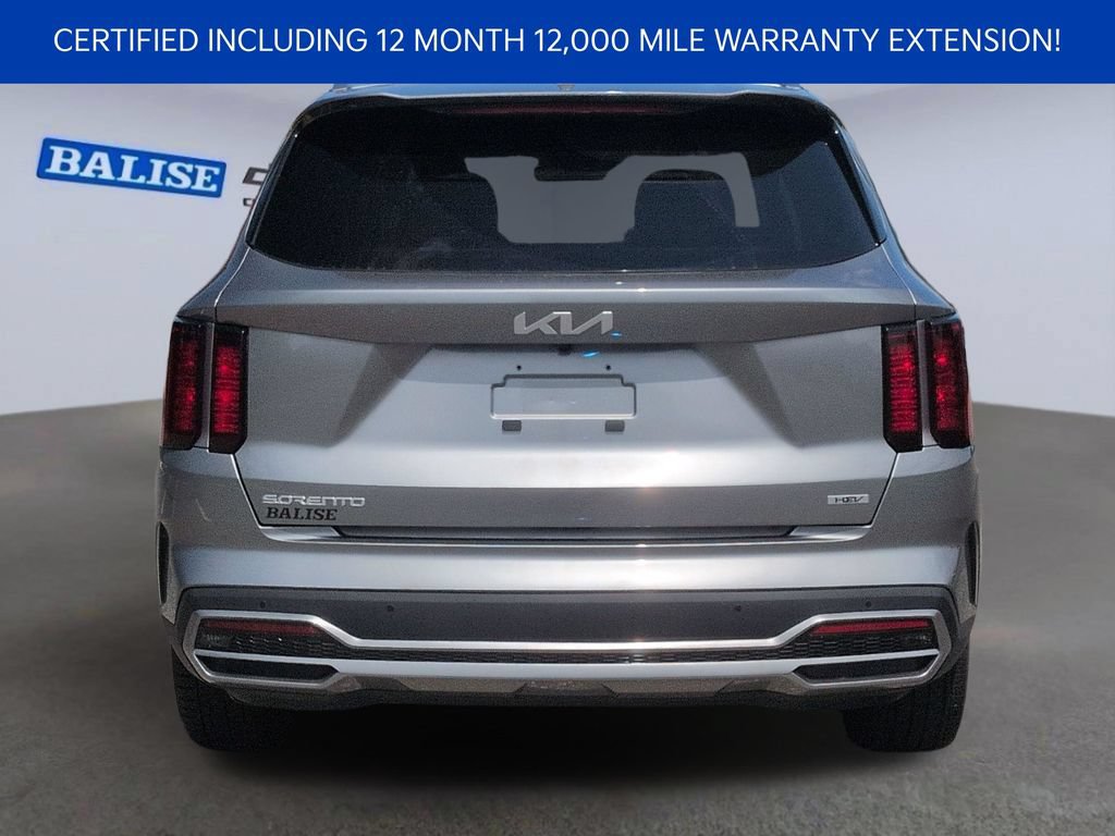 Used 2023 Kia Sorento EX AWD/4WD image 5