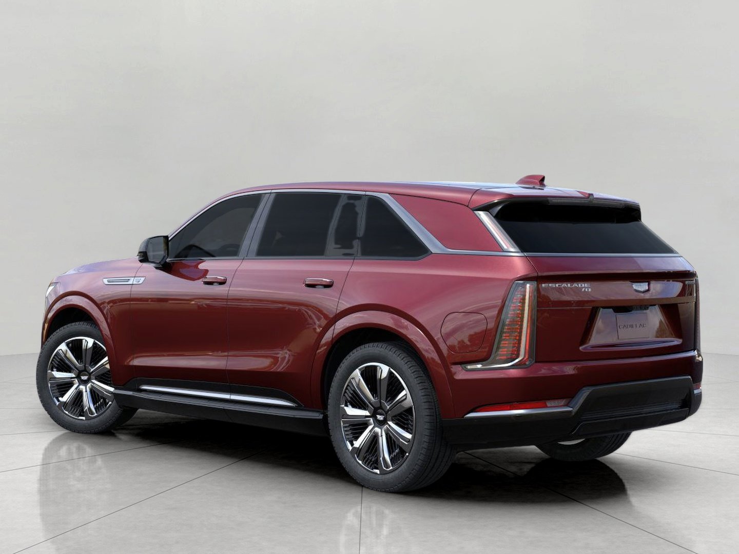 New 2025 Cadillac Escalade IQ Luxury 2 image 3
