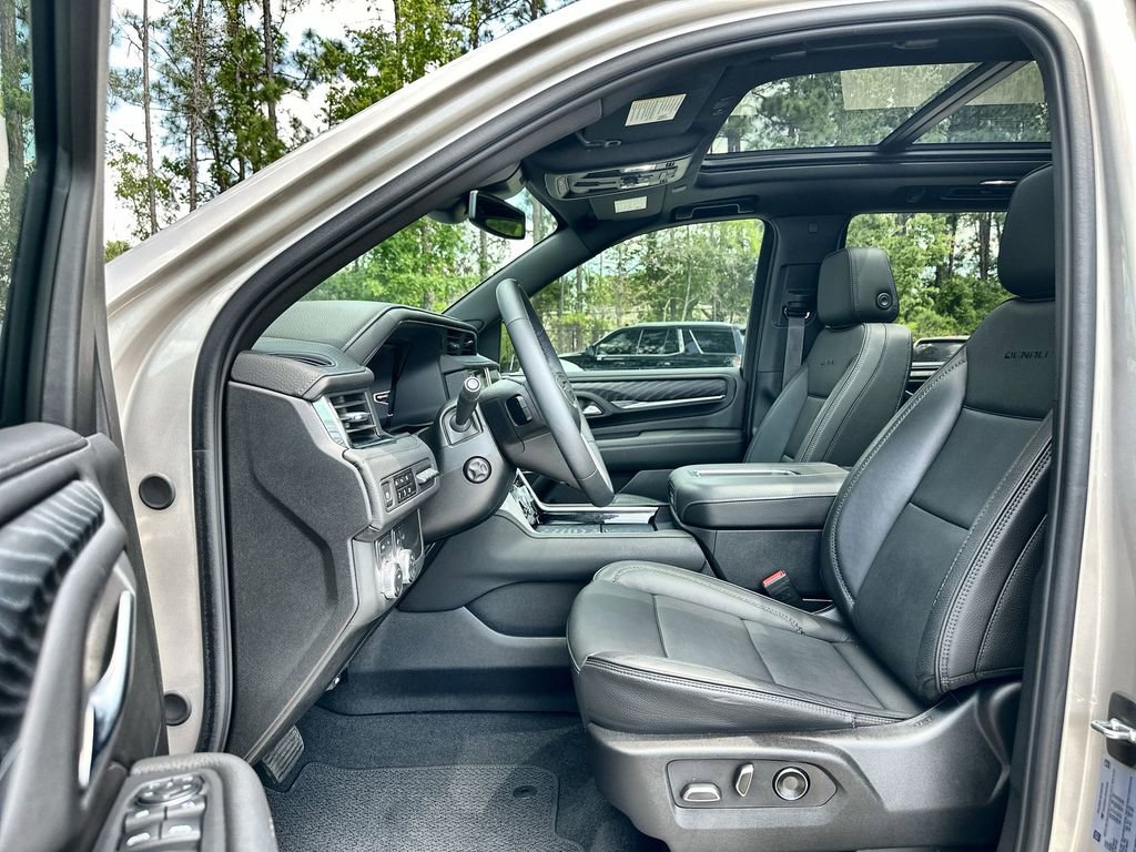 Certified 2024 GMC Yukon Denali AWD/4WD image 20