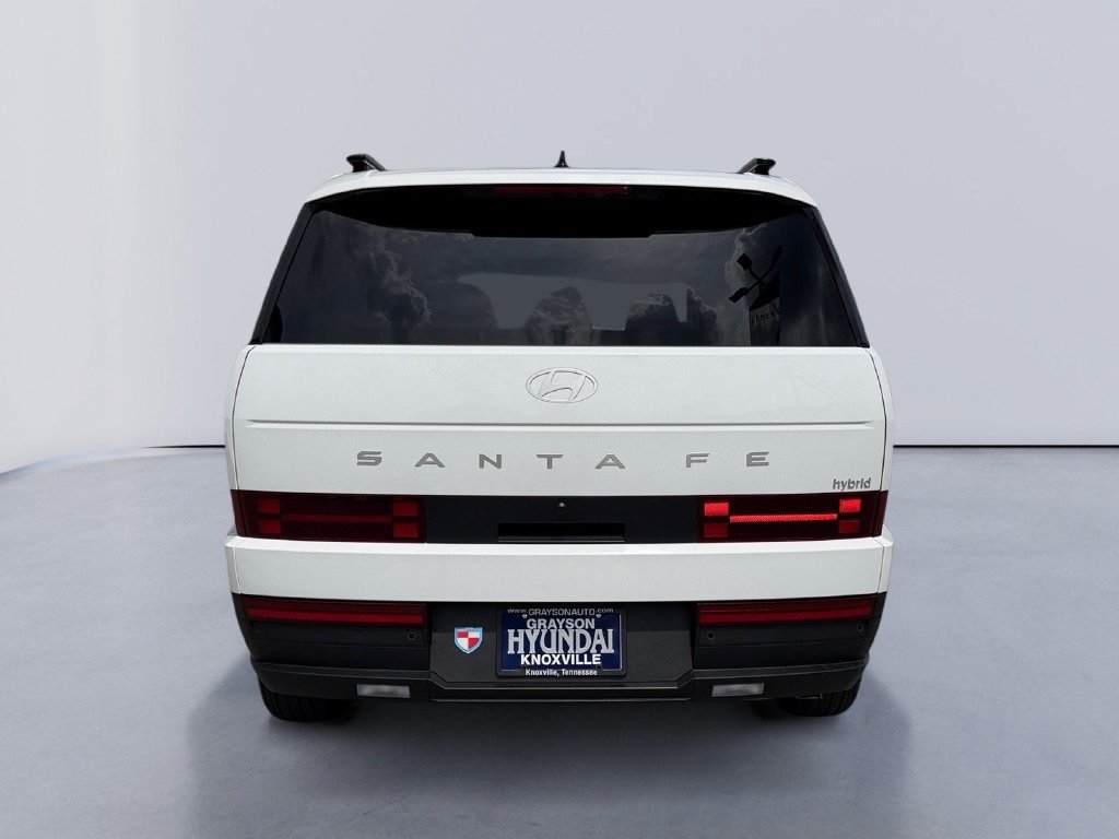 New 2027 Hyundai Santa Fe SEL AWD/4WD image 4