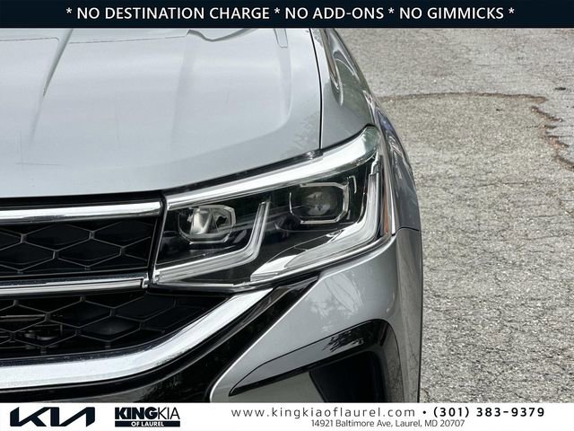 Used 2022 Volkswagen Taos SEL AWD/4WD image 28
