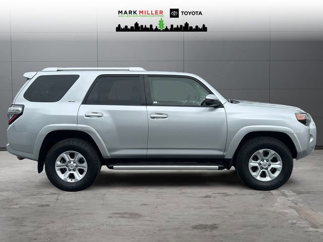 Used 2016 Toyota 4Runner SR5 AWD/4WD image 6