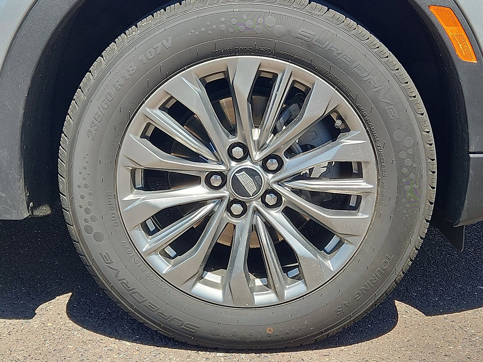 Used 2025 Cadillac XT4 Premium Luxury AWD/4WD image 8