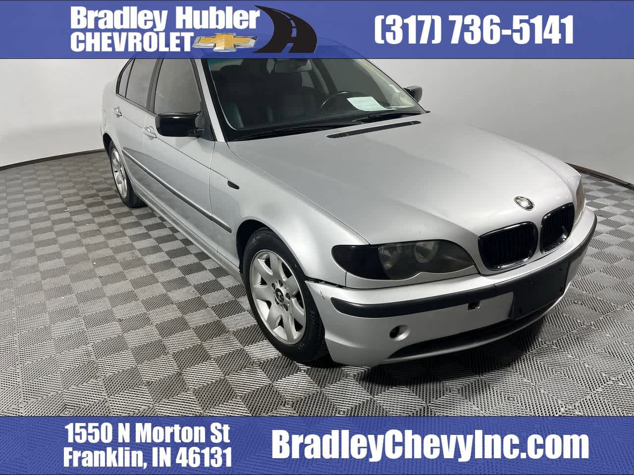 Used 2005 BMW 325i Sedan RWD image 1