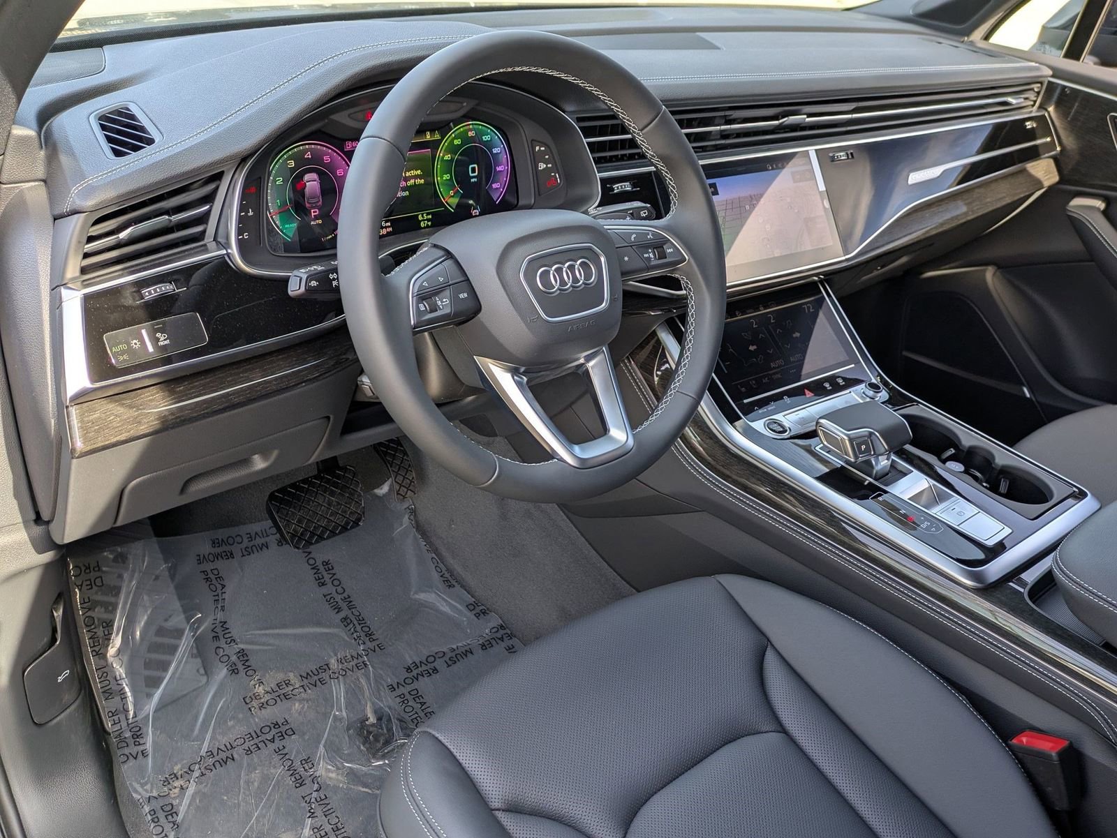 New 2026 Audi Q7 3.0T Premium Plus image 8