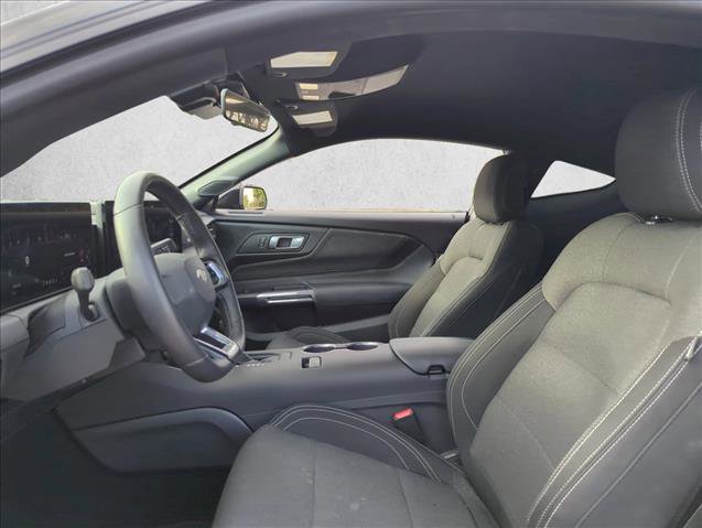 Certified 2025 Ford Mustang Coupe w/ Mustang Nite Pony Package image 17