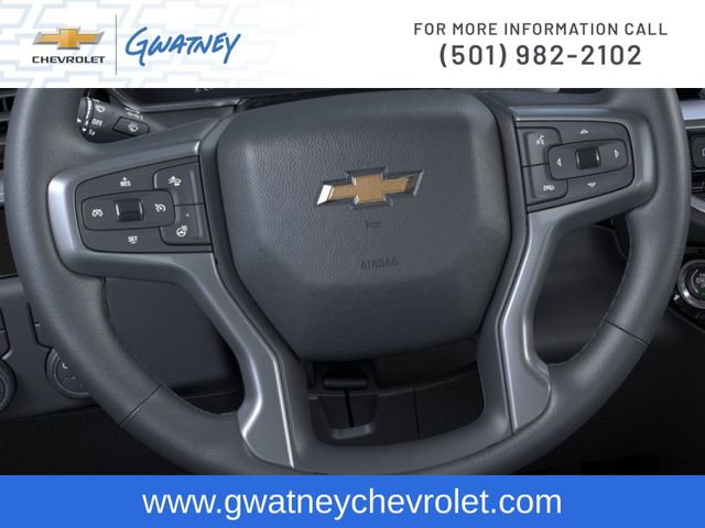 New 2026 Chevrolet Silverado 2500 LTZ w/ LTZ Convenience Package AWD/4WD image 19