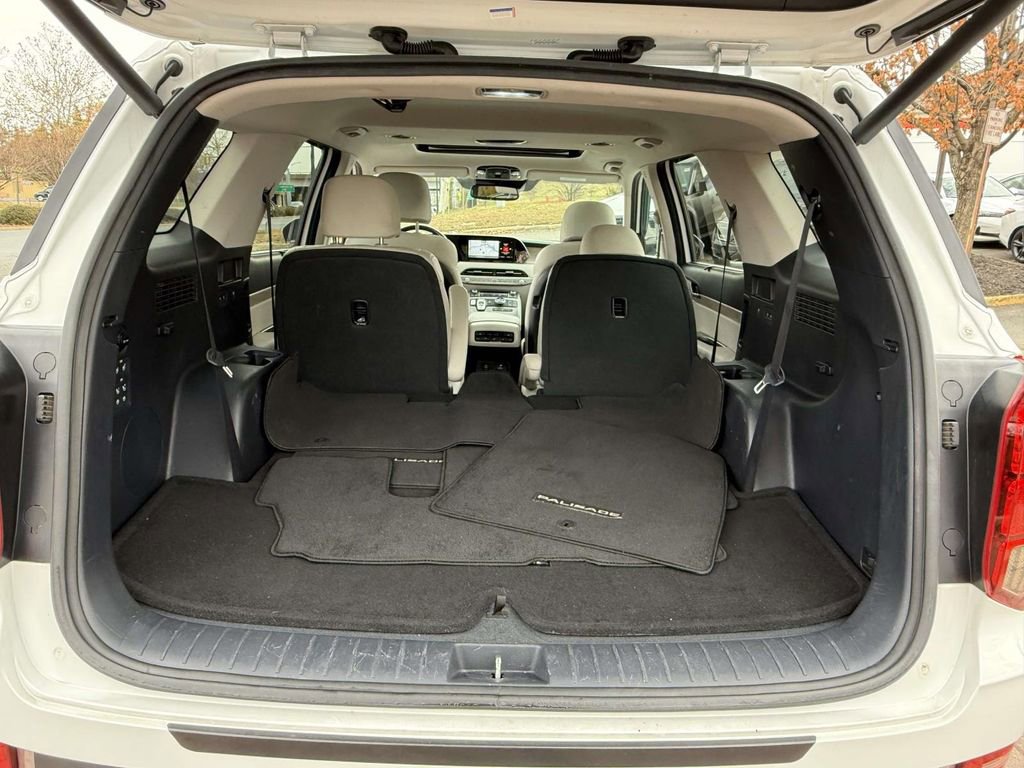 Used 2022 Hyundai Palisade SEL w/ Premium Package image 8