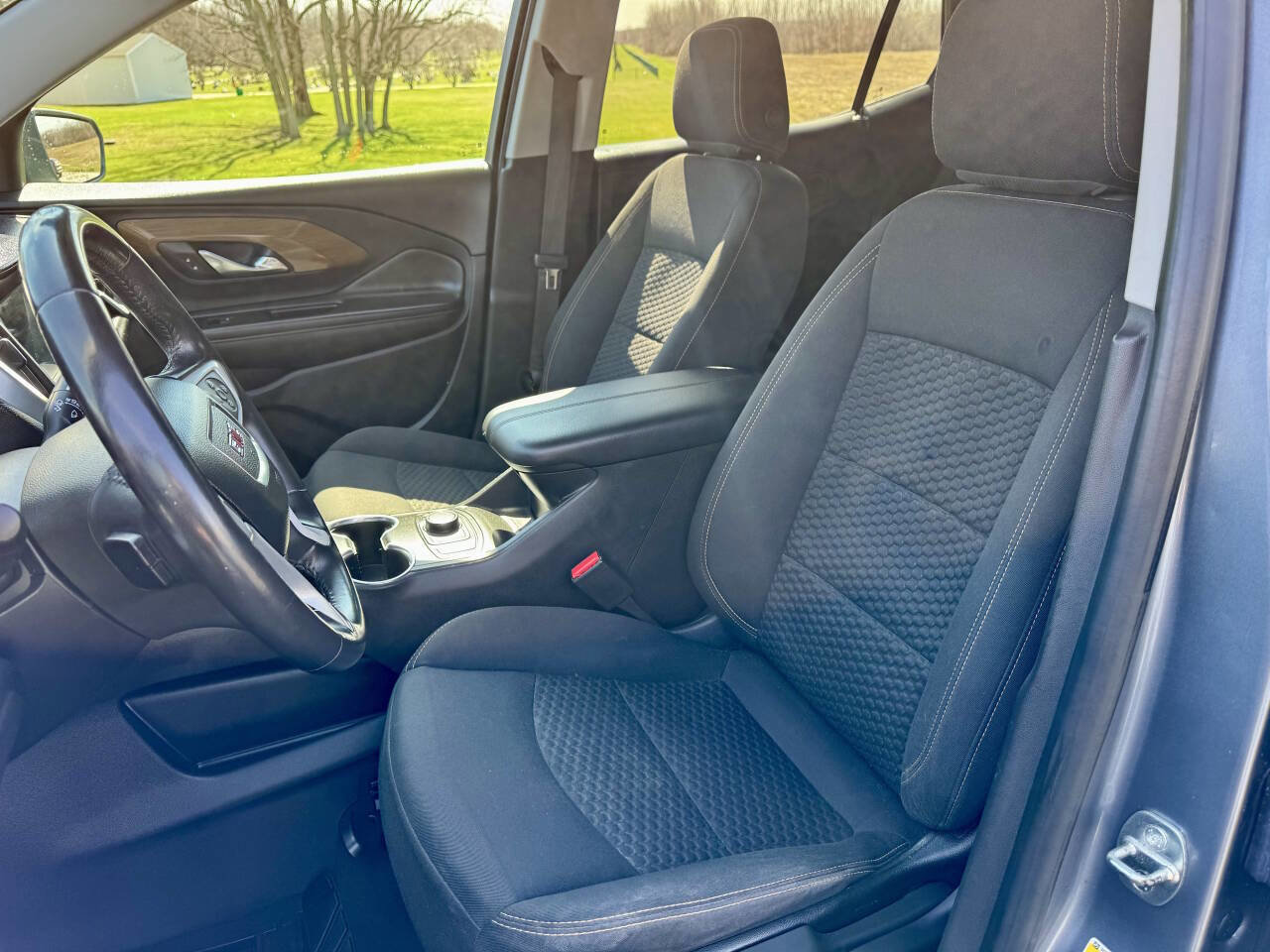 Used 2019 GMC Terrain SLE image 10