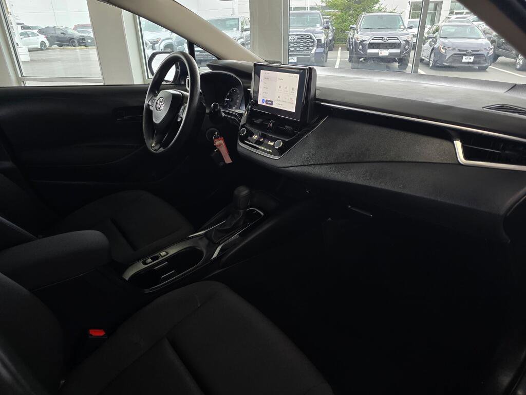 Used 2024 Toyota Corolla LE FWD image 42