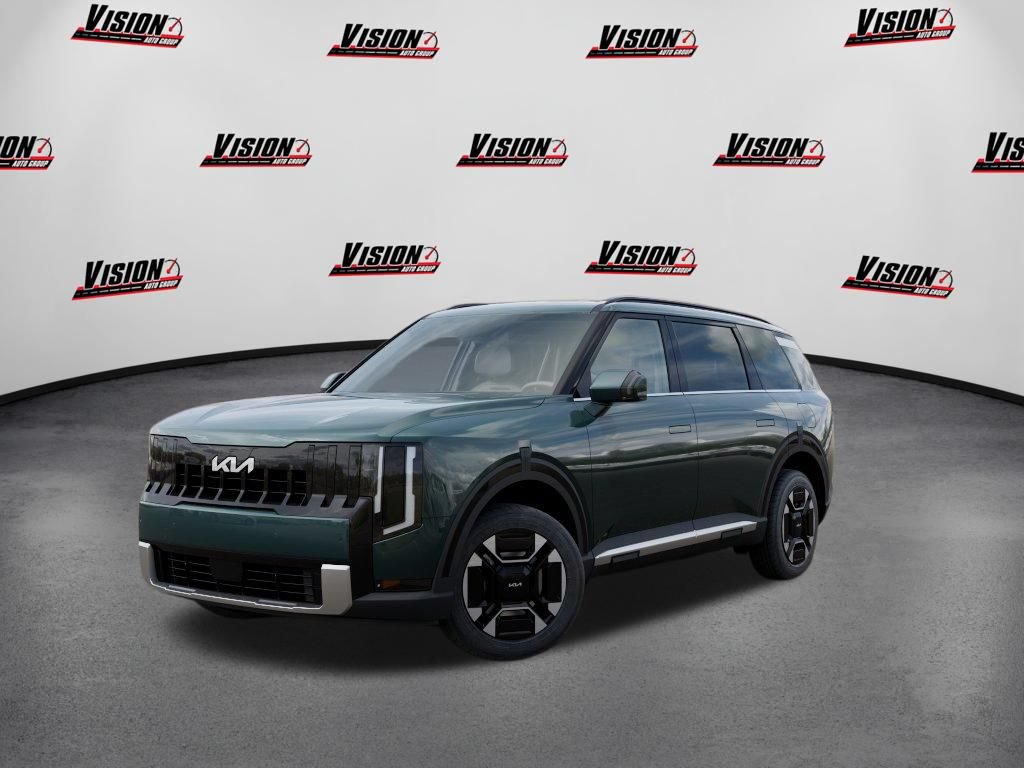 New 2027 Kia Telluride EX AWD/4WD image 1
