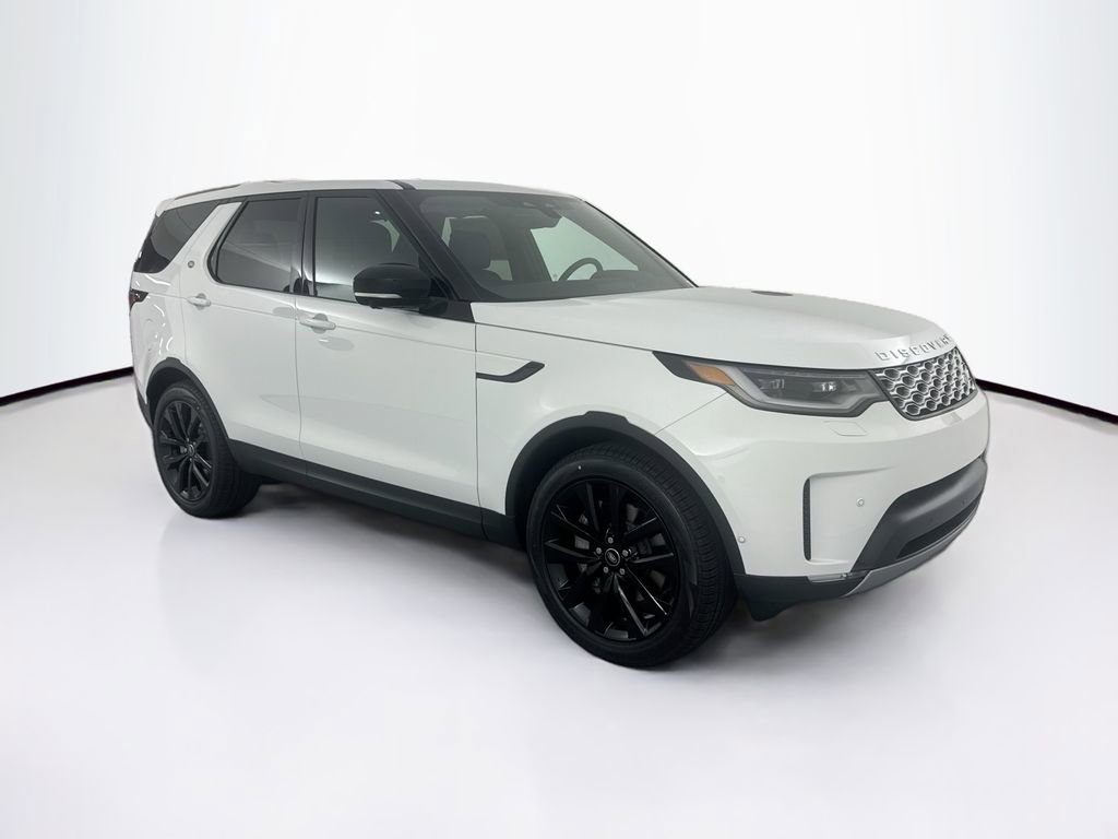 New 2026 Land Rover Discovery S AWD/4WD image 3
