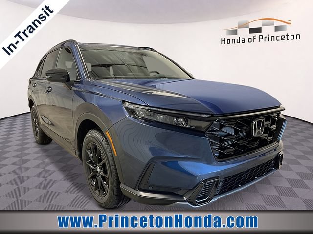 New 2026 Honda CR-V Sport-L