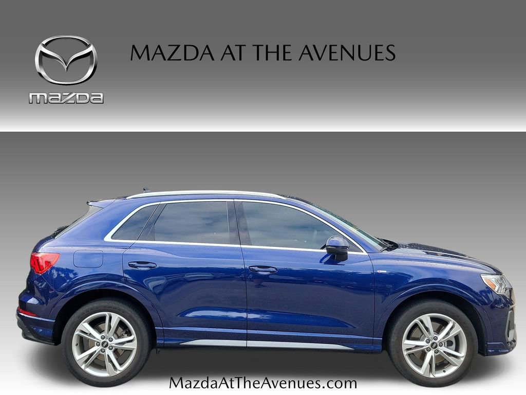 Used 2023 Audi Q3 2.0T Premium Plus AWD/4WD image 17