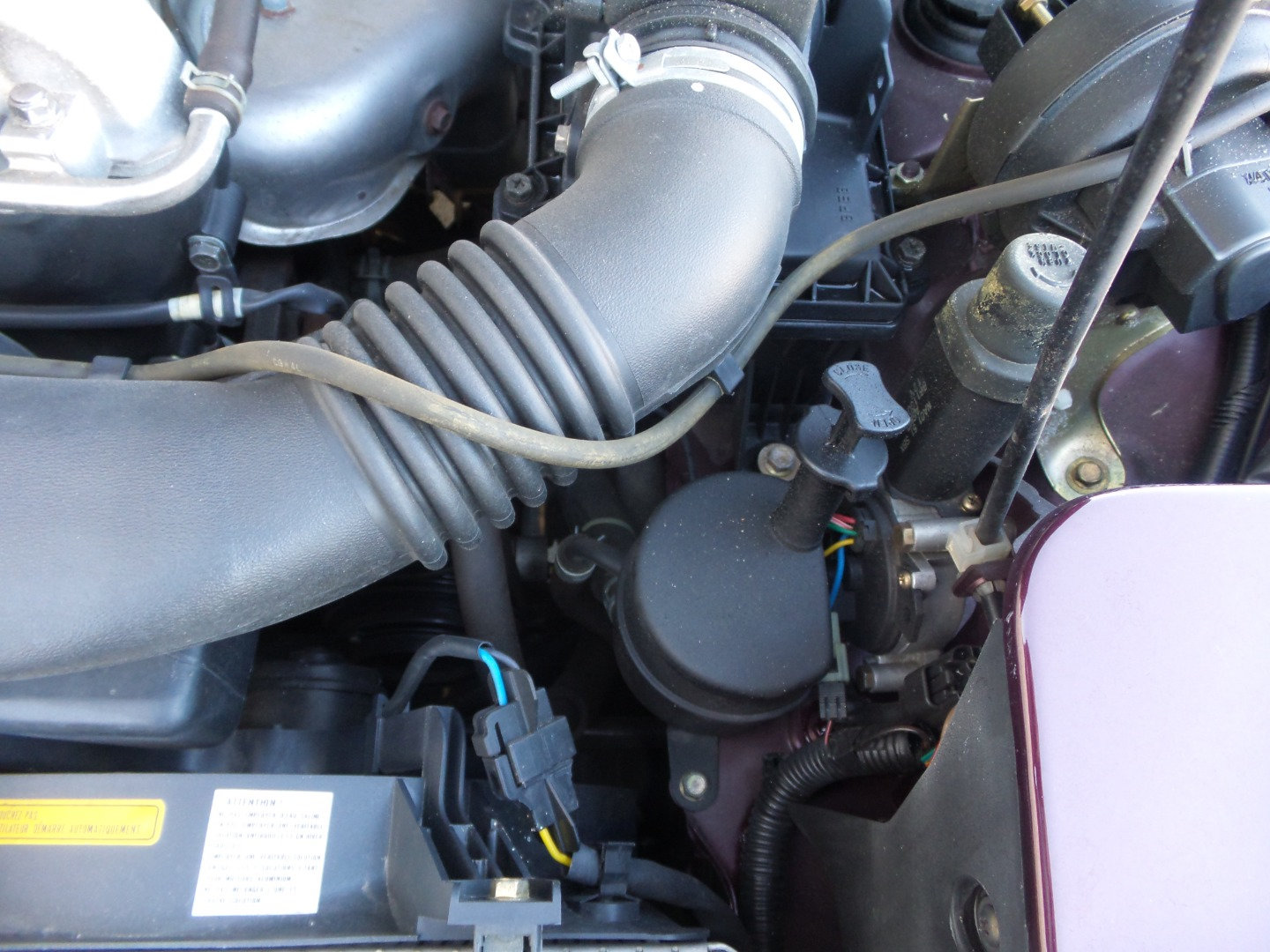 Used 1995 MAZDA MX-5 Miata RWD image 58