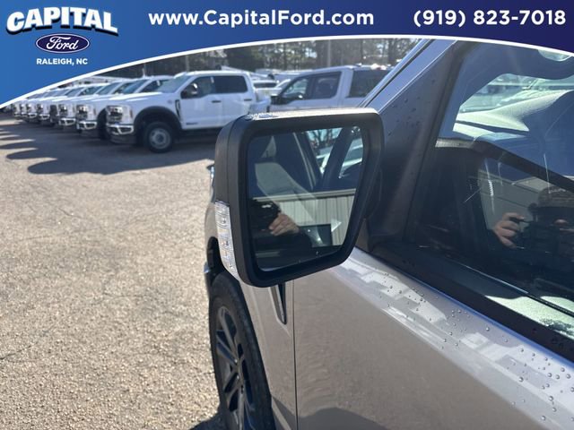 Certified 2022 Ford F150 XLT w/ Equipment Group 302A High image 12