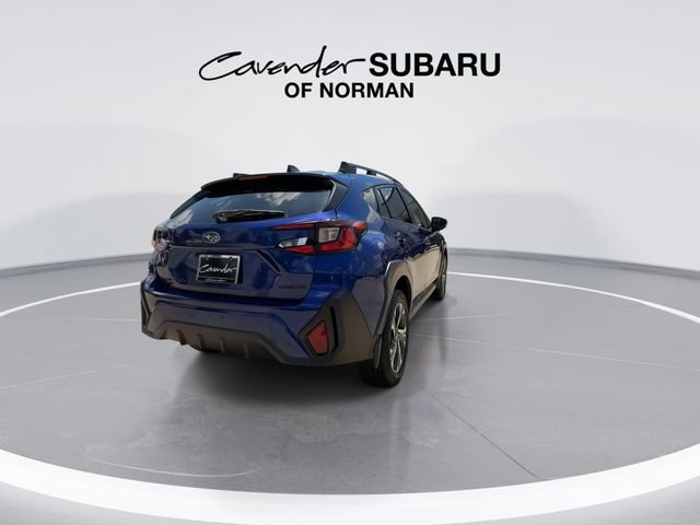 Used 2026 Subaru Crosstrek 2.5i Premium AWD/4WD image 8