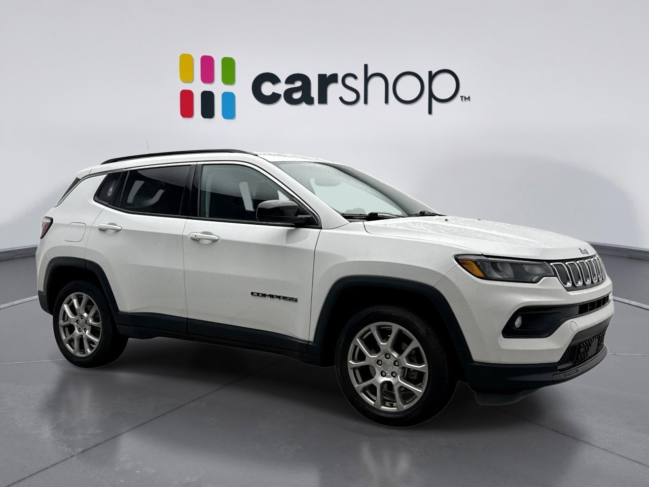 Used 2022 Jeep Compass Latitude image 7