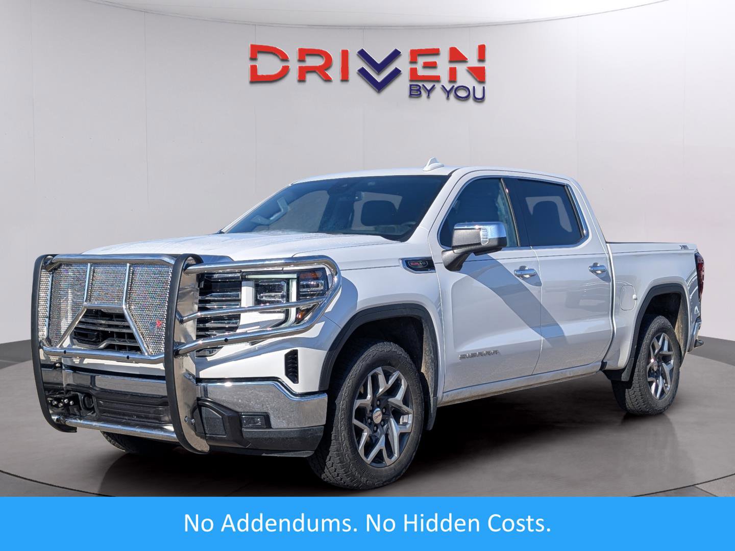 Used 2024 GMC Sierra 1500 SLT w/ SLT Premium Package