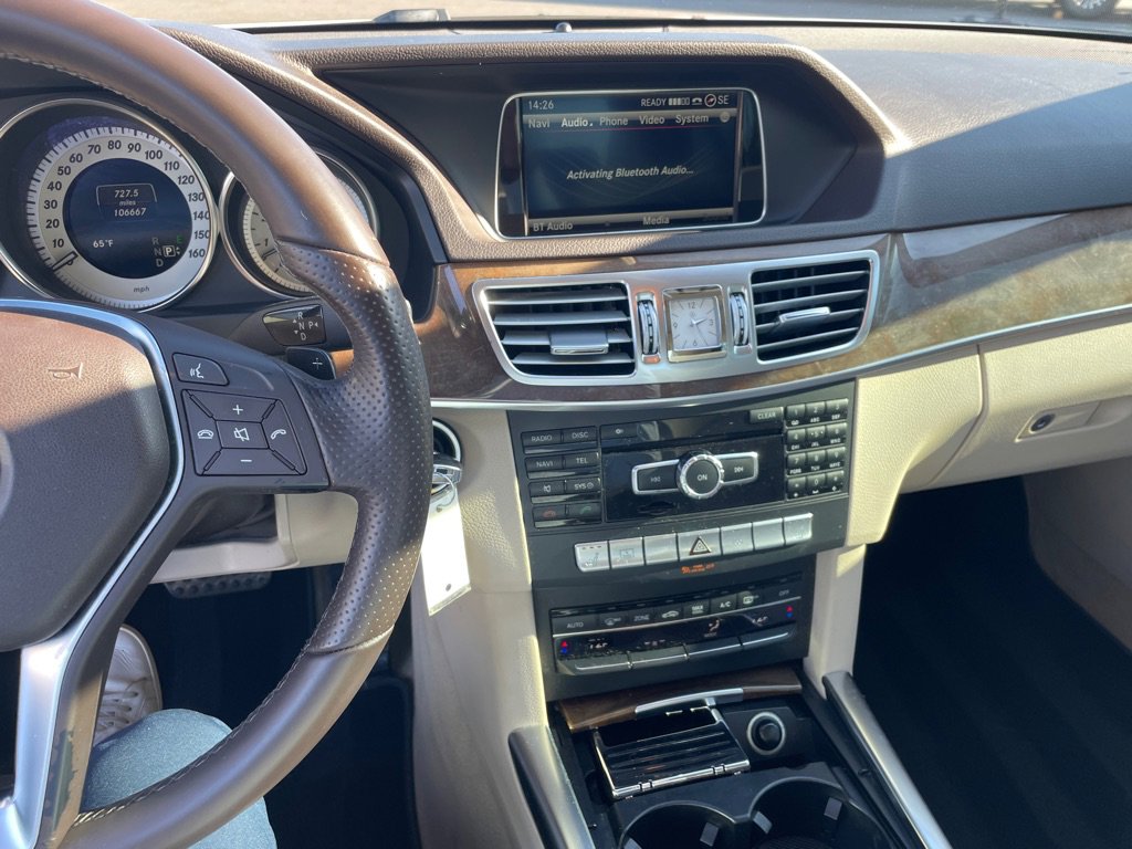 Used 2014 Mercedes-Benz E 350 Sedan image 14