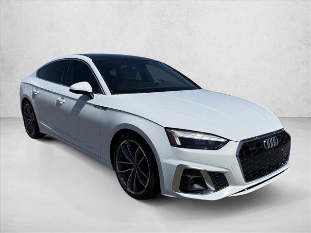Used 2024 Audi A5 2.0T Premium Plus w/ Premium Plus AWD/4WD image 3