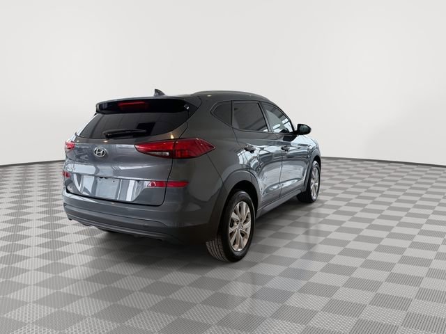 Used 2021 Hyundai Tucson Value image 10