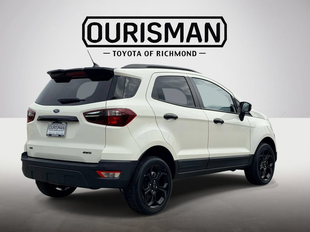 Used 2022 Ford EcoSport SES AWD/4WD image 21