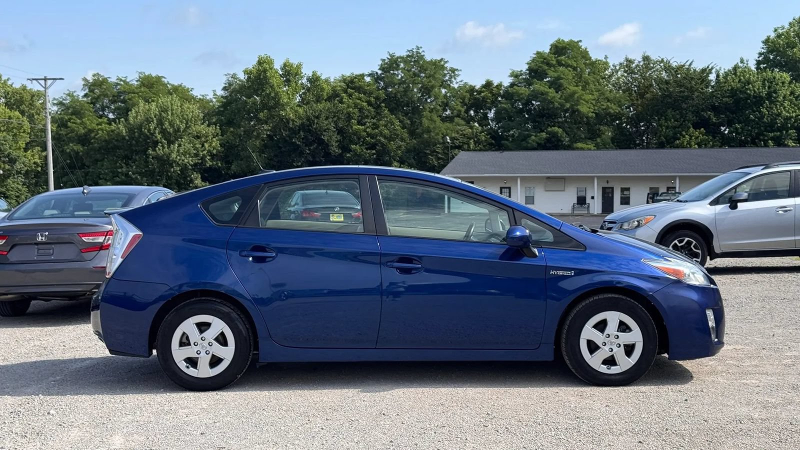 Used 2011 Toyota Prius Four w/ Solar Roof Pkg FWD image 7