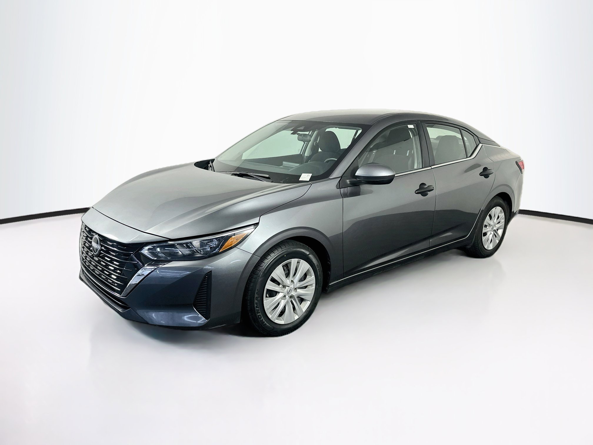 Used 2025 Nissan Sentra S FWD image 3