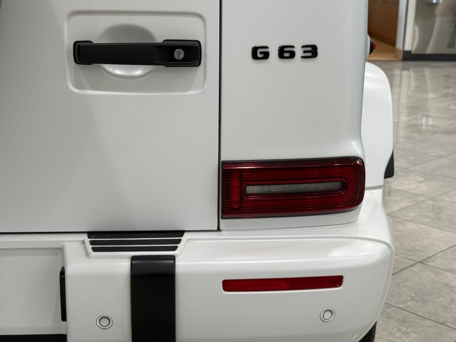 Used 2022 Mercedes-Benz G 63 AMG 4MATIC image 13