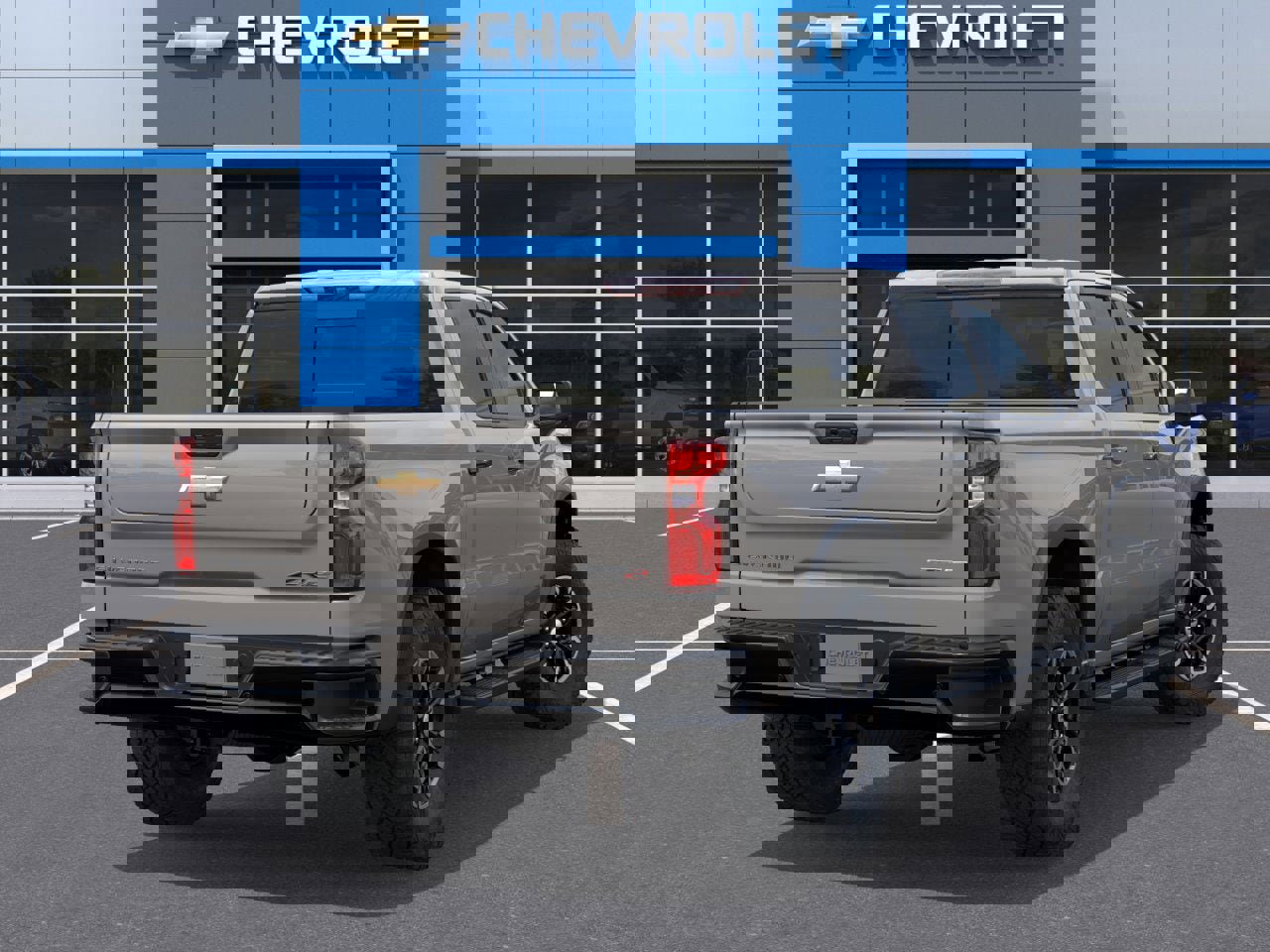 New 2026 Chevrolet Silverado 1500 ZR2 image 4