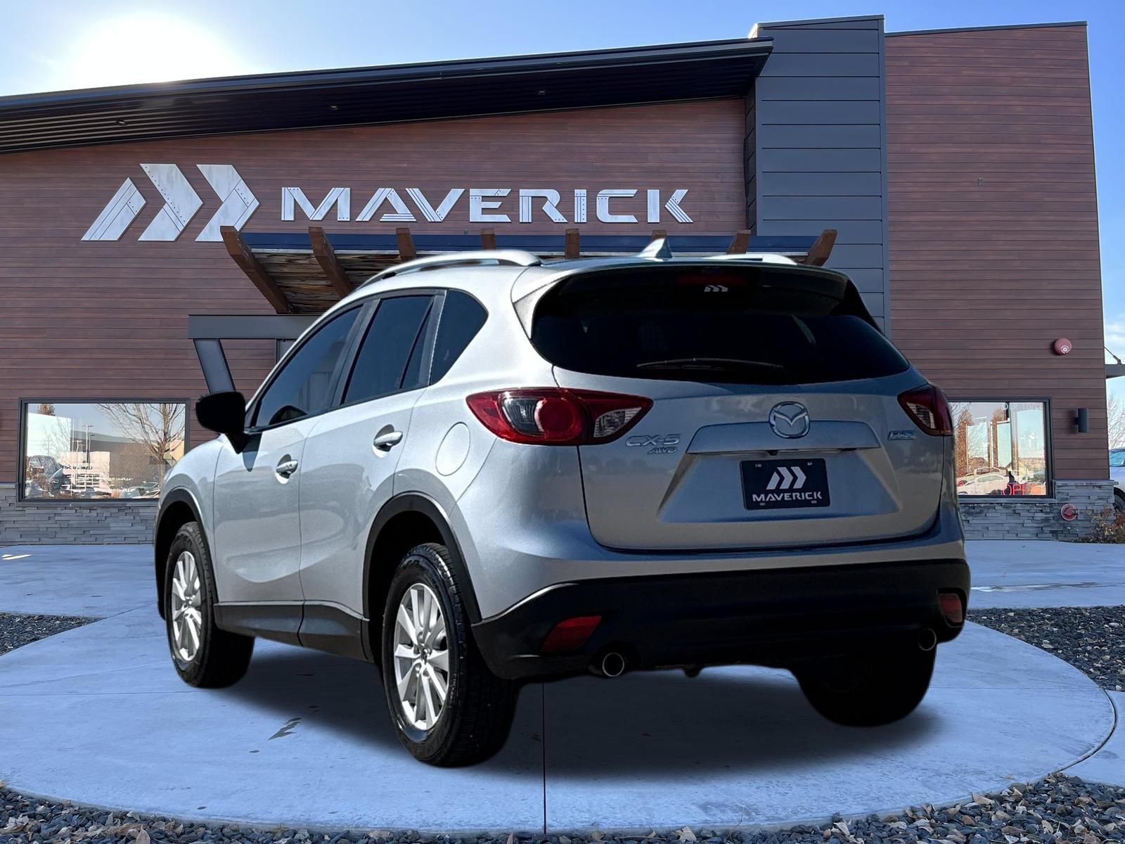 Used 2016 MAZDA CX-5 Touring w/ Bose/Moonroof Package AWD/4WD image 7