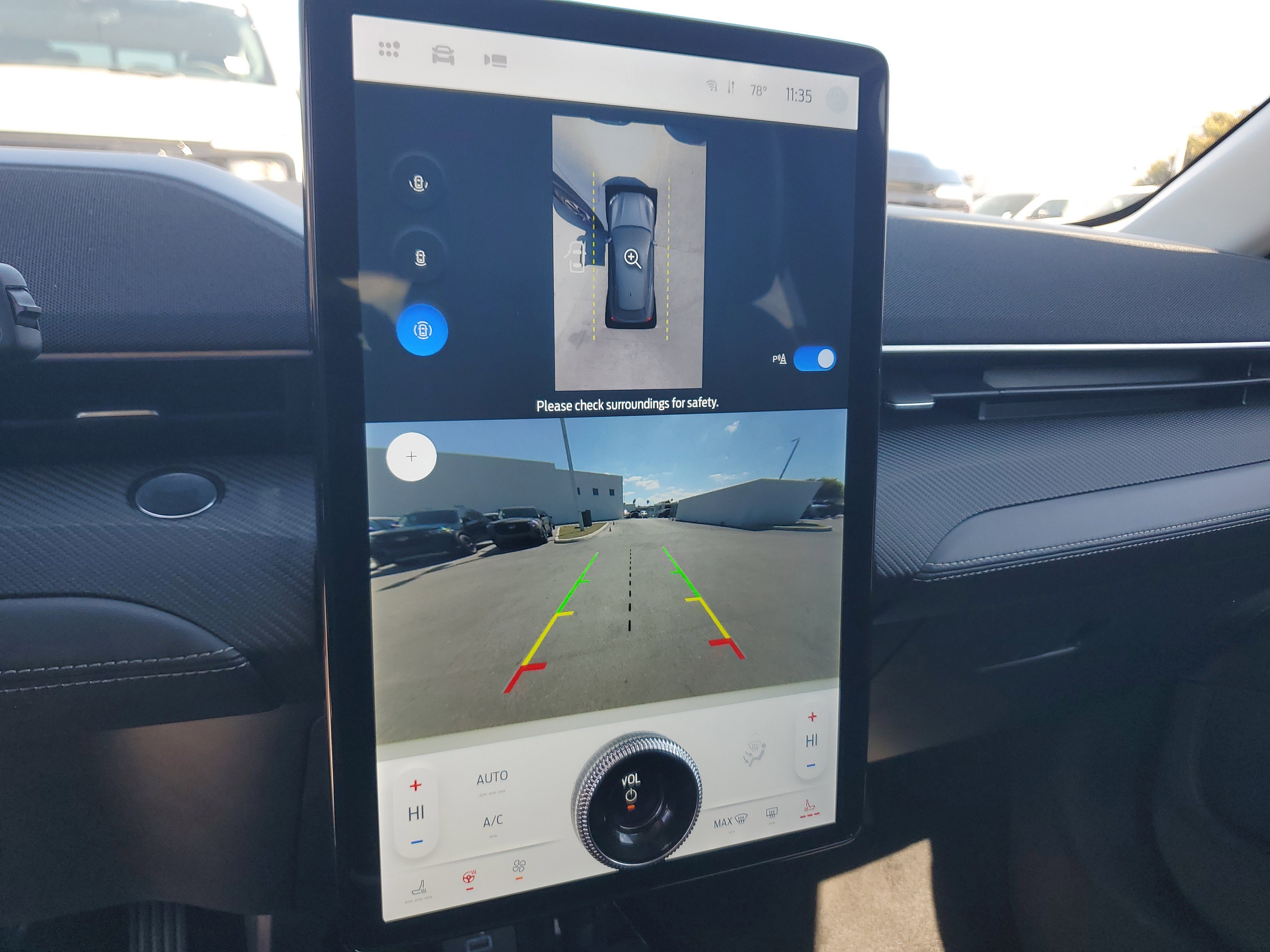 Used 2024 Ford Mustang Mach-E Select w/ Comfort Package Lite image 11