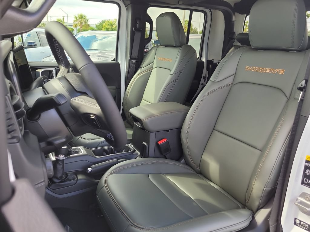 New 2026 Jeep Gladiator Mojave AWD/4WD image 21