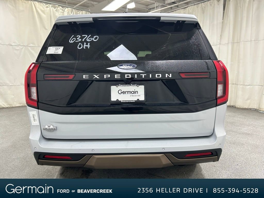 New 2025 Ford Expedition King Ranch image 7
