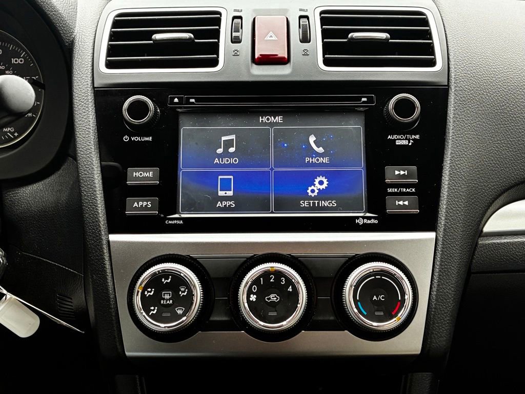 Used 2017 Subaru Crosstrek 2.0i Premium image 27