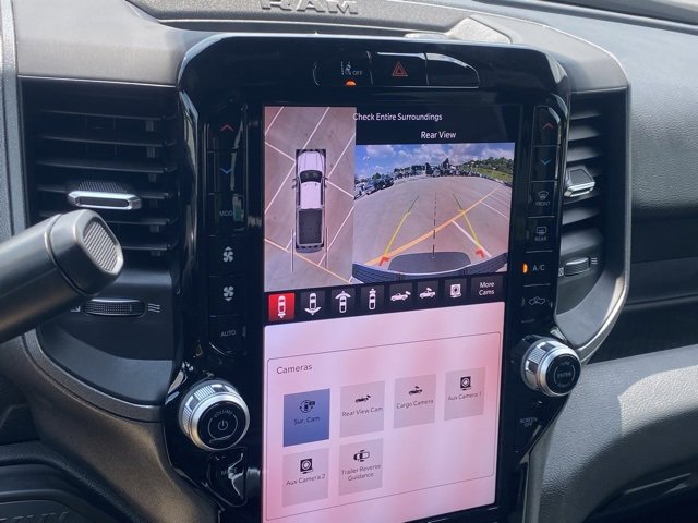 New 2025 RAM 2500 Tradesman image 21