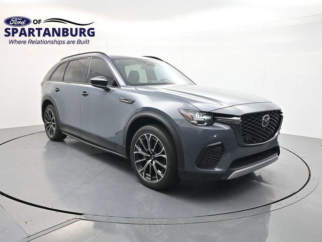 Used 2025 MAZDA CX-70 Plug-In Hybrid w/ Premium Plus