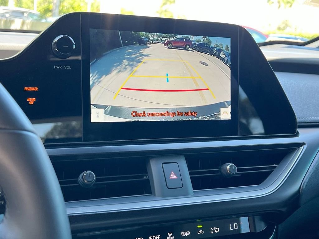Certified 2024 Lexus UX 250h FWD w/ Premium Package image 16