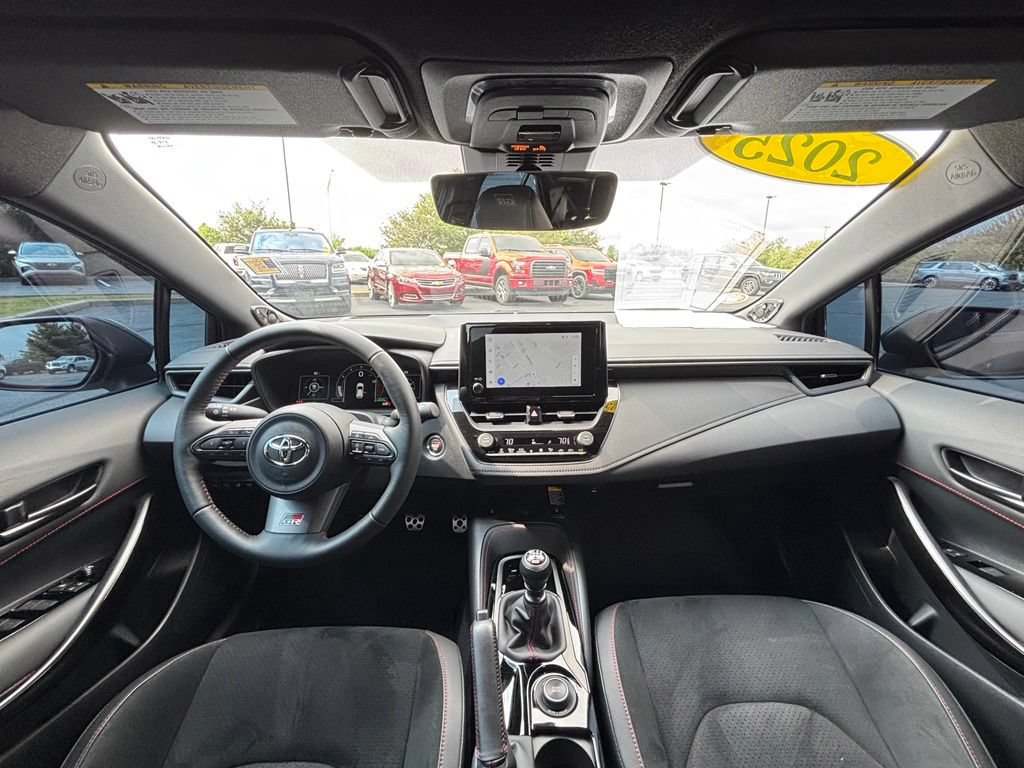 Used 2025 Toyota Corolla GR AWD/4WD image 20