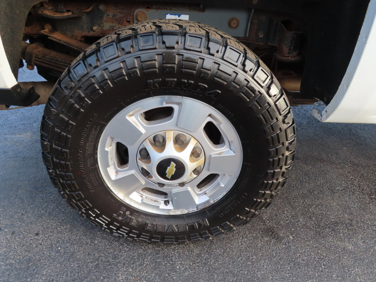 Used 2018 Chevrolet Silverado 3500 W/T w/ WT Fleet Convenience Package image 19