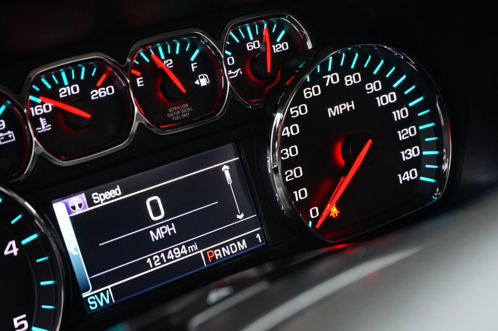 Used 2015 Chevrolet Silverado 2500 LT image 15