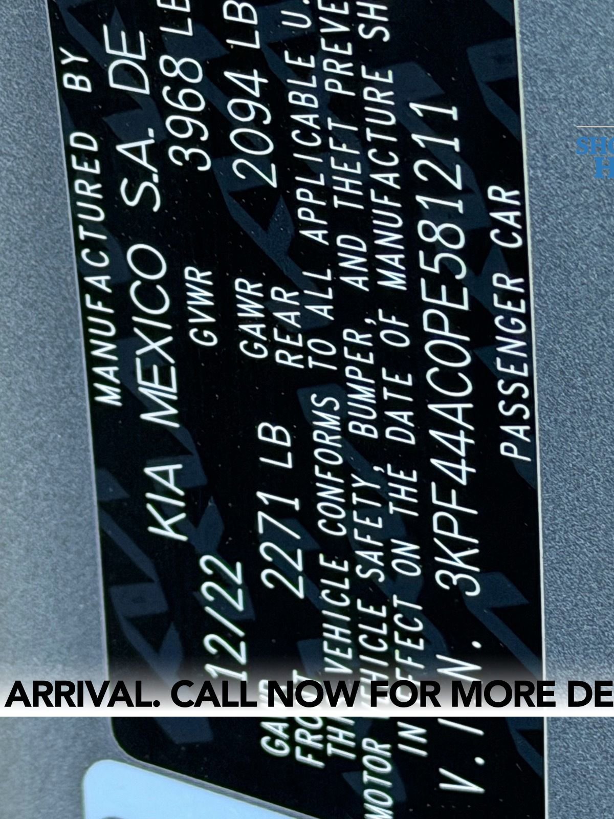 Used 2023 Kia Forte GT FWD image 15