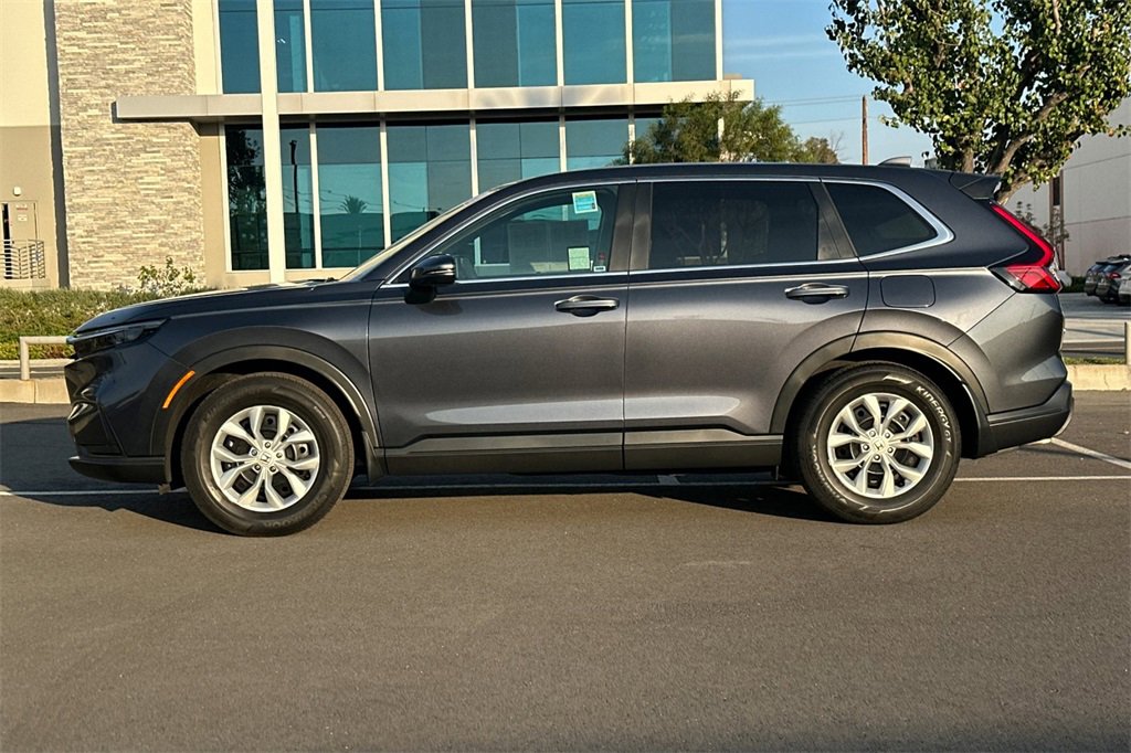 Certified 2025 Honda CR-V LX image 7