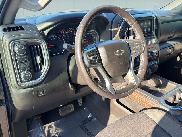 Used 2022 Chevrolet Silverado 1500 RST w/ All Star Edition Plus AWD/4WD image 10