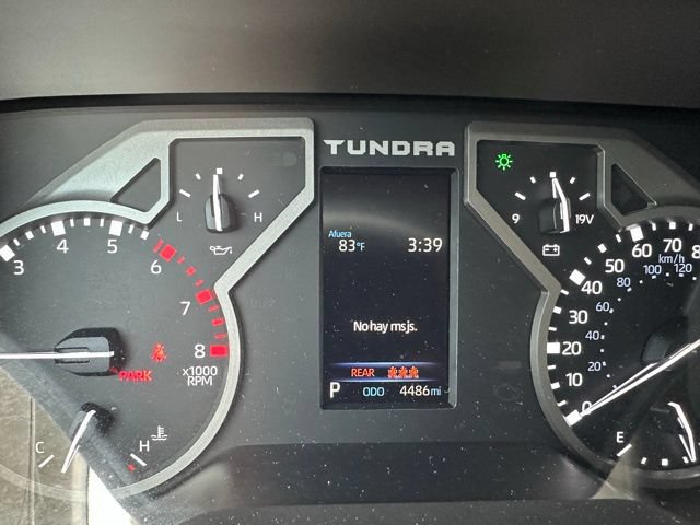 Used 2024 Toyota Tundra SR5 AWD/4WD image 34