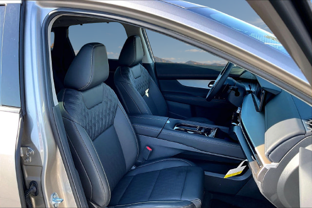 New 2027 Nissan Murano Platinum w/ Cargo Package AWD/4WD image 11