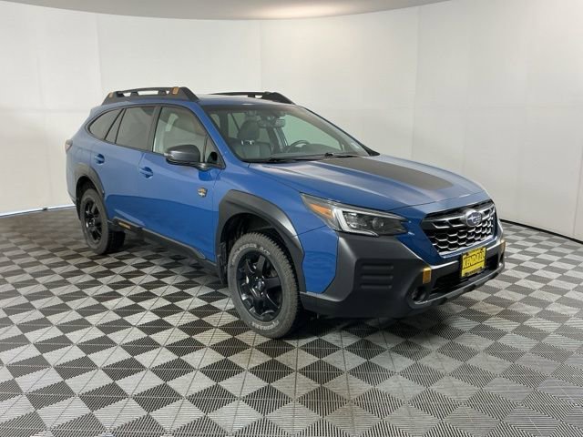 Used 2022 Subaru Outback Wilderness w/ Wilderness Package image 3