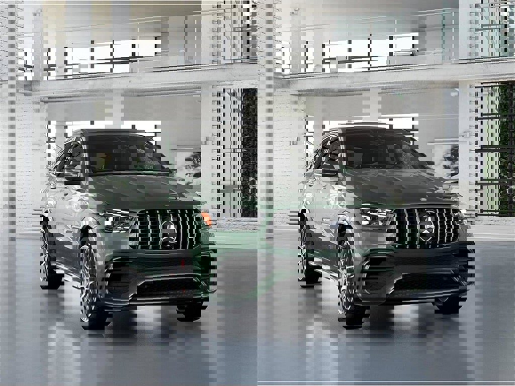 New 2026 Mercedes-Benz GLE 63 AMG S image 9