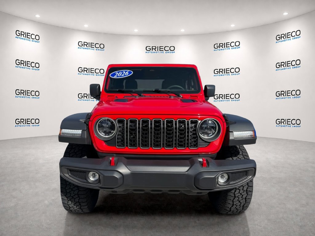 Used 2026 Jeep Gladiator Rubicon AWD/4WD image 2